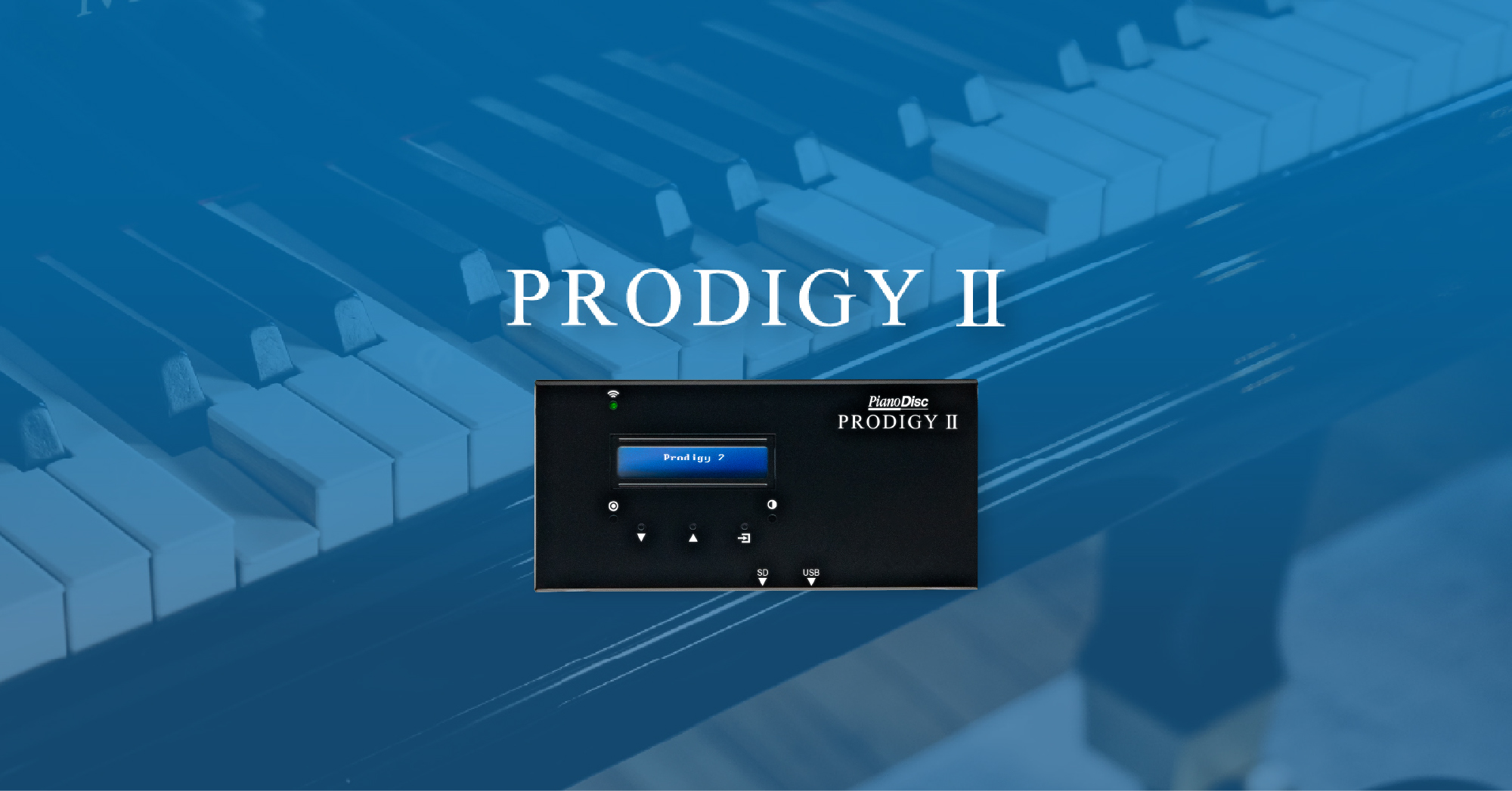 Yamaha MX90BL 5 Hệ thống Prodigy II bao gồm hai chip tiên tiến: P1 Performance Chip và C1 Connection Chip