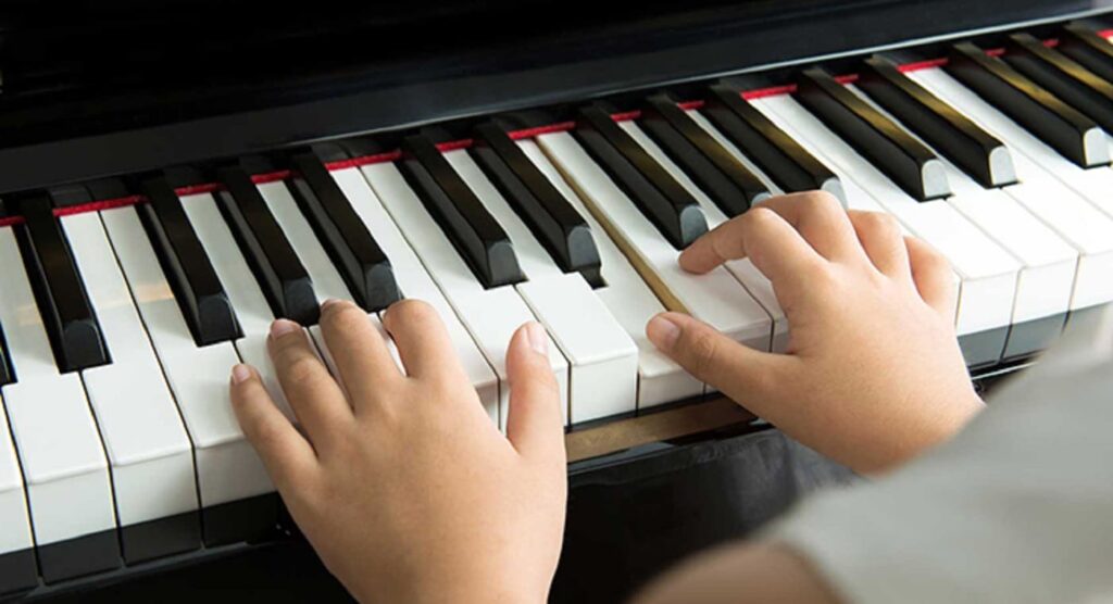 Kiến thức nhạc lý piano từ cơ bản đến nâng cao 5 Học piano tại nhà giúp tiết kiệm