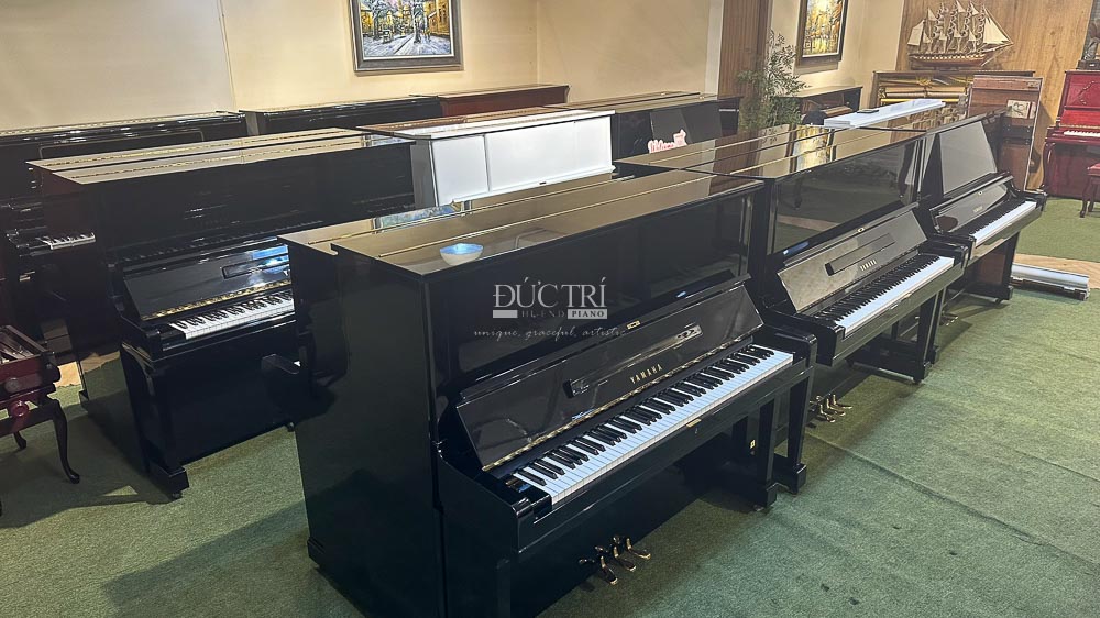 C.Bechstein Model B 3 Đàn Piano cũ nhiều mẫu mã đa dạng tại Piano Đức Trí