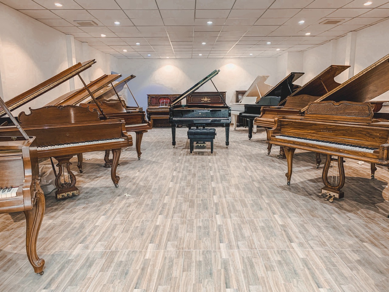 Mua đàn piano ở đâu tốt nhất, uy tín nhất tại TP Hồ Chí Minh 8 Piano Đức Trí là địa điểm đáng tin cậy để lựa chọn cho câu trả lời mua đàn piano ở đâu