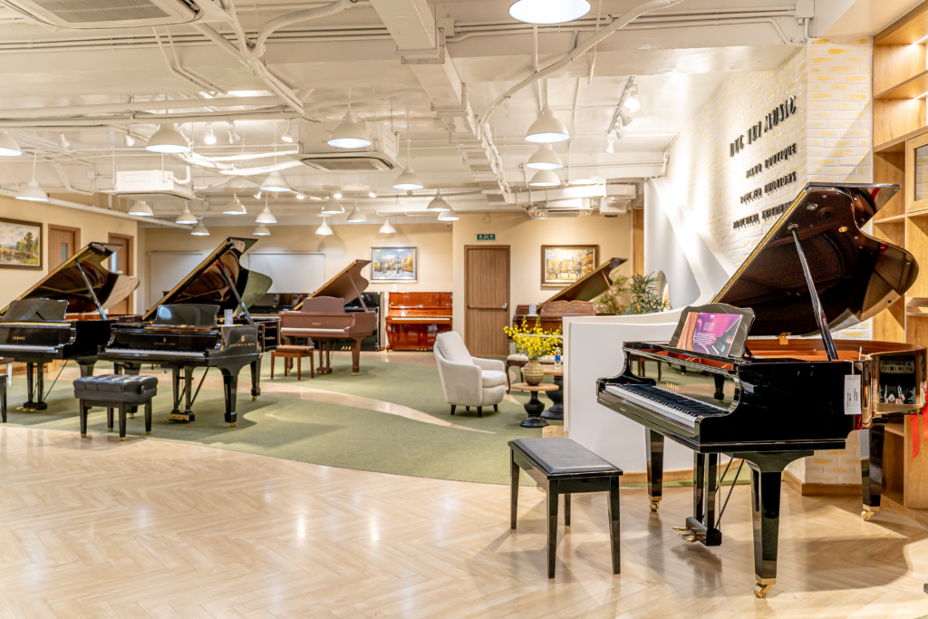 Top 10 đàn piano nhỏ gọn, tiện lợi nhất hiện nay 11 Piano Đức Trí là một địa chỉ uy tín hàng đầu tại TP.HCM, đặc biệt phù hợp cho những ai đang tìm mua đàn piano