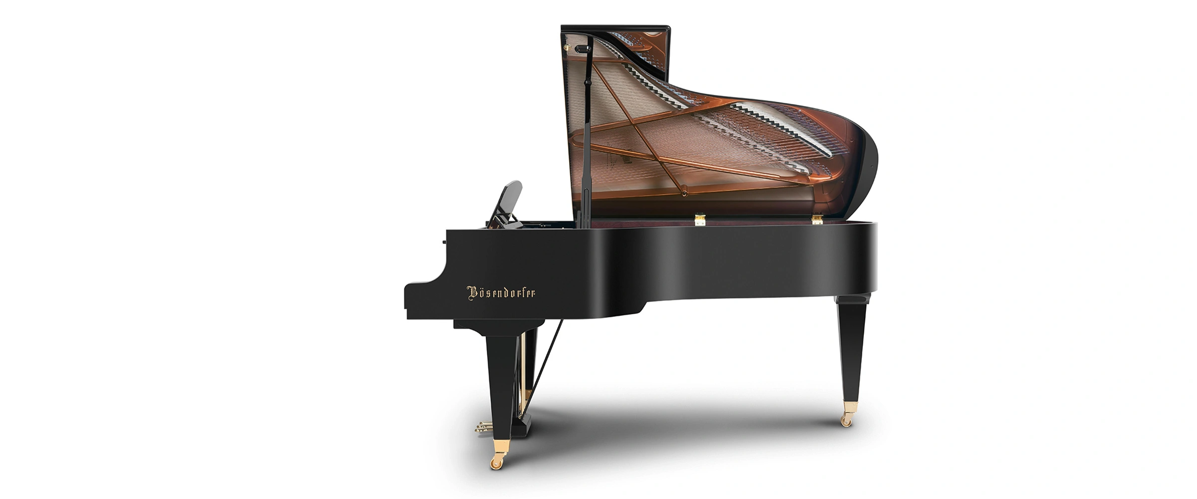 Bösendorfer Vienna 7 Bösendorfer 214VC có chiều dài 214cm thuộc dòng Vienna Concert với chất lượng âm thanh hoàn mĩ