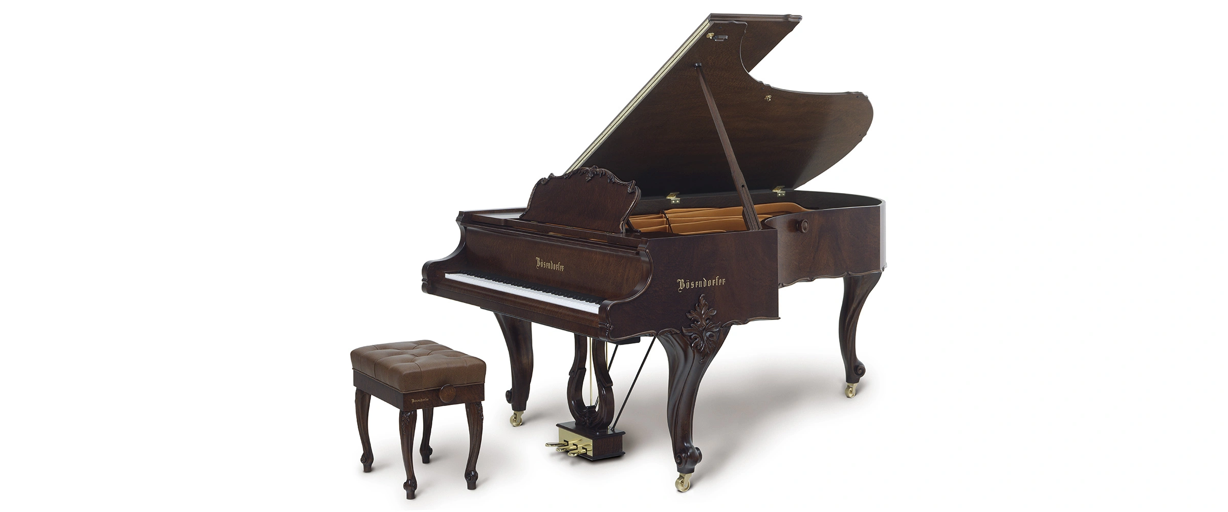 Bösendorfer Vienna 8 Bösendorfer Louis XVI