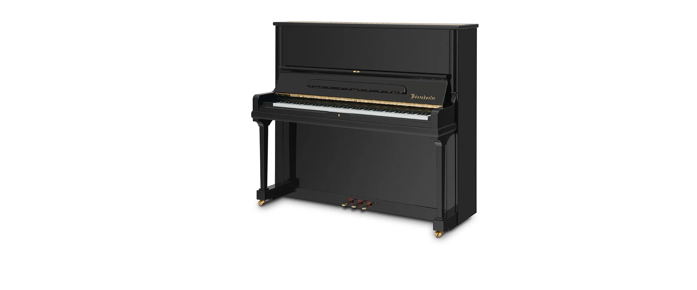 Bösendorfer Vienna 13 Đàn Piano Bösendorfer 130 - Chiếc Upright Piano với hiệu năng âm thanh của Grand Piano thực thụ