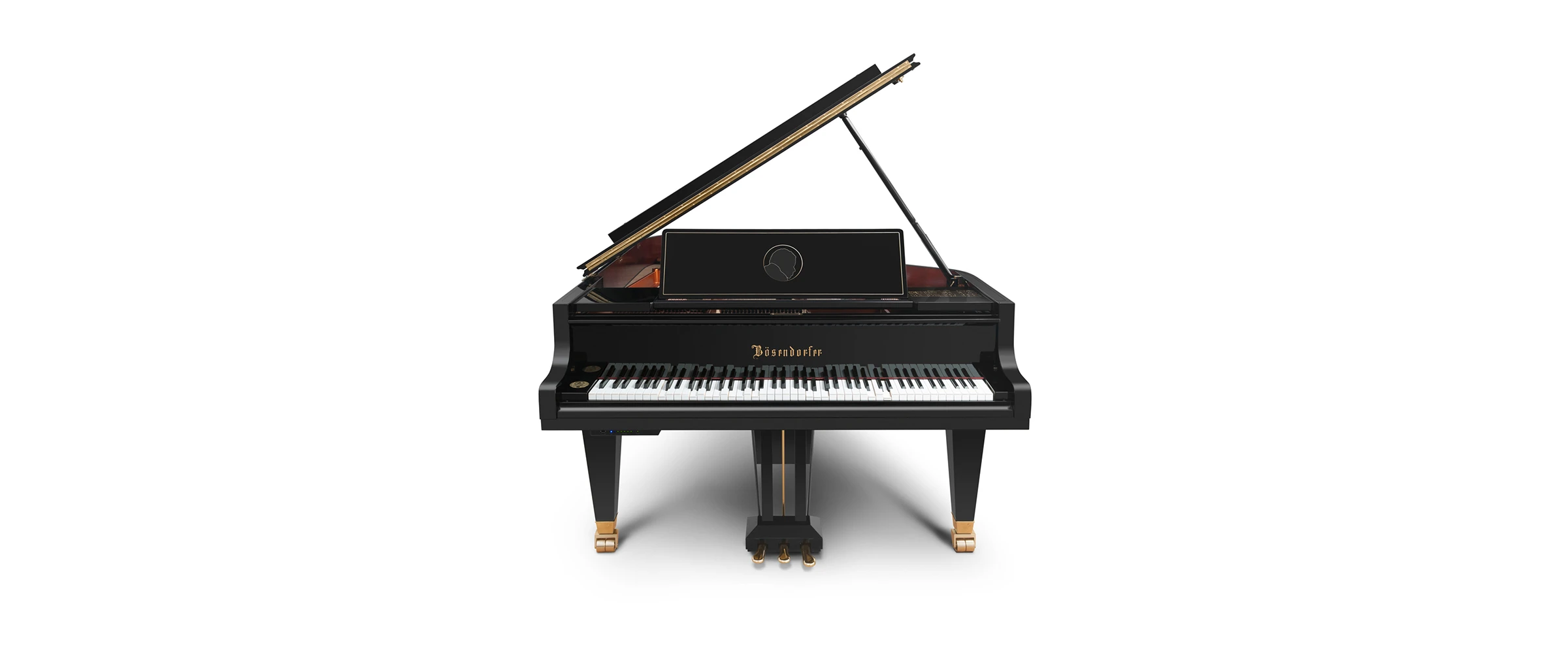 Bösendorfer Vienna 2 Grand piano Bösendorfer Oscar Peterson