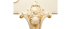 Hoạ tiết Chân đàn Bösendorfer Baroque