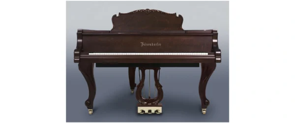 Bösendorfer Louis XVI 280VC thiết kế mang nét cổ điển hoàng gia