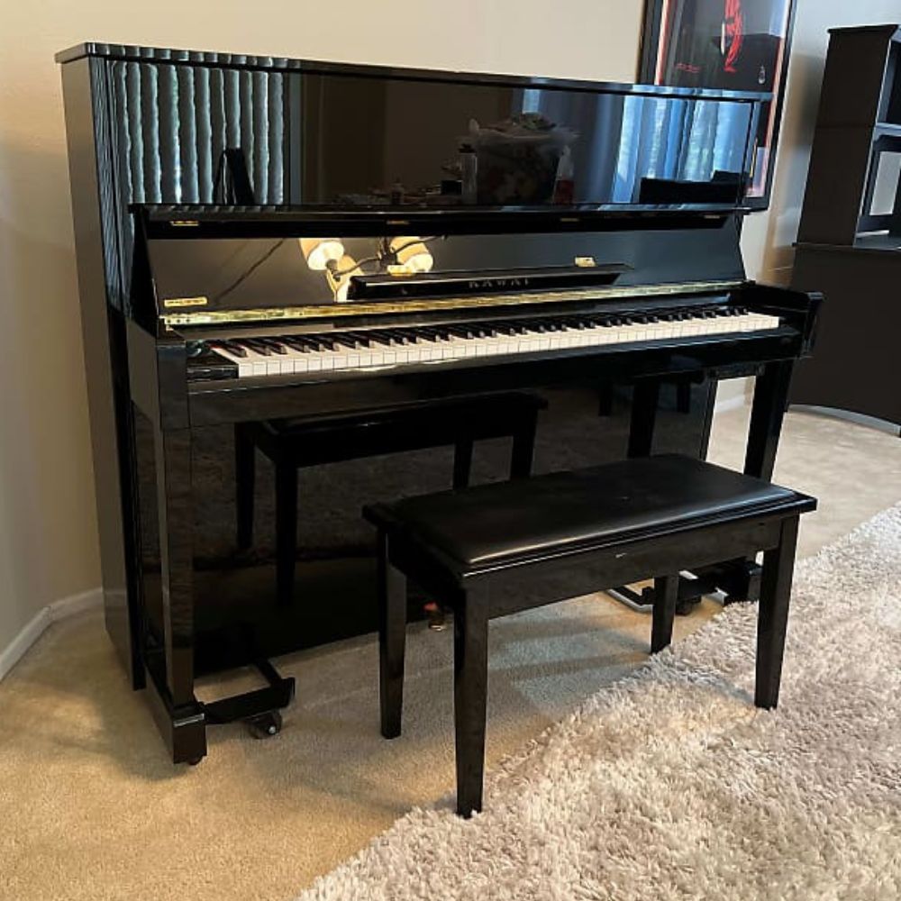 Kawai KU10AT 1 Kawai KU10AT