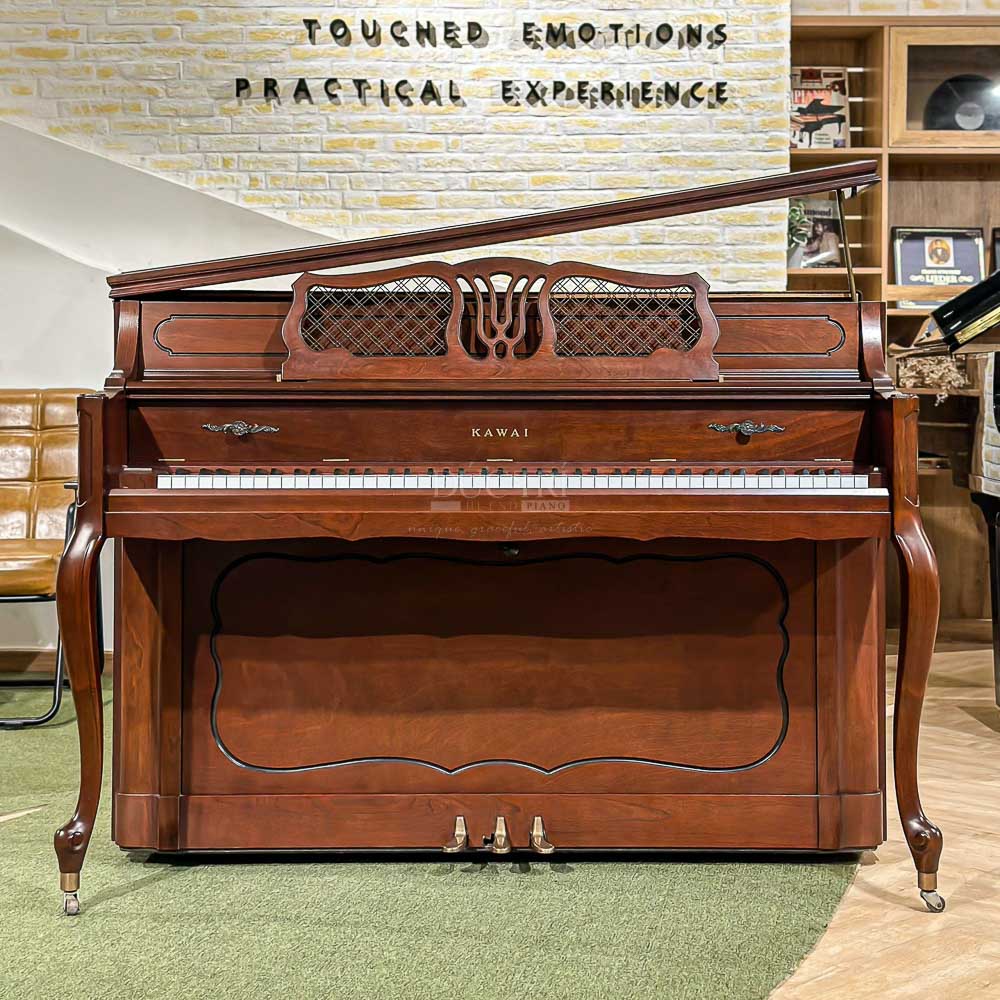 Kawai KL11KF 1 Kawai KL11KF dáng vintage
