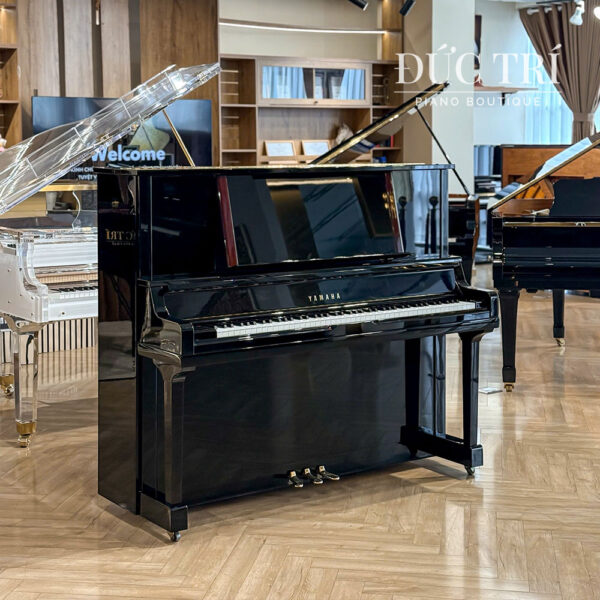 Yamaha YU5 piano đức trí
