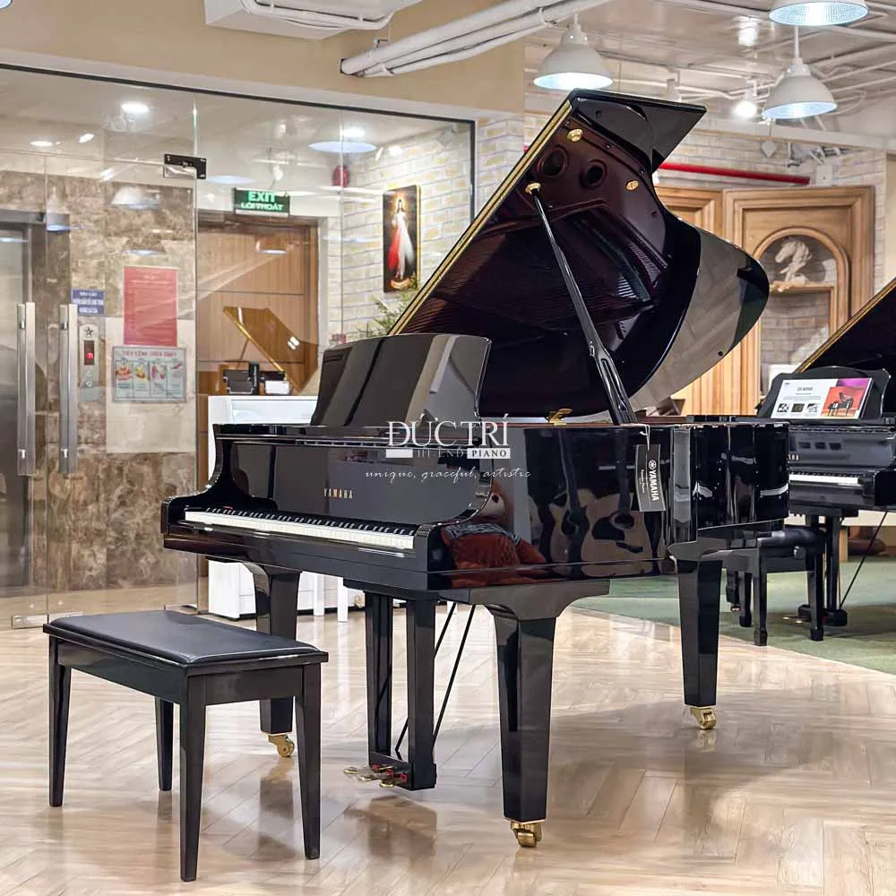 Yamaha GB1K PE 2 Đàn piano Yamaha GB1K tại Piano Đức Trí