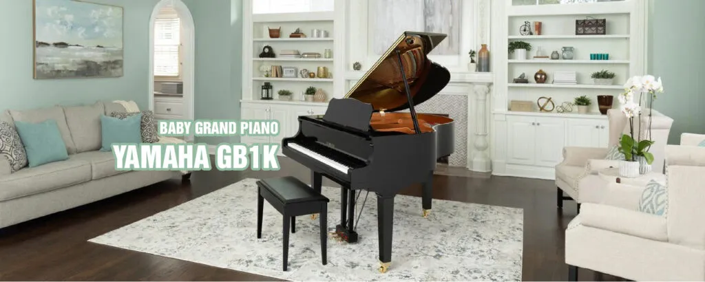 Yamaha GB1K PE 1 Đàn Yamaha GB1K