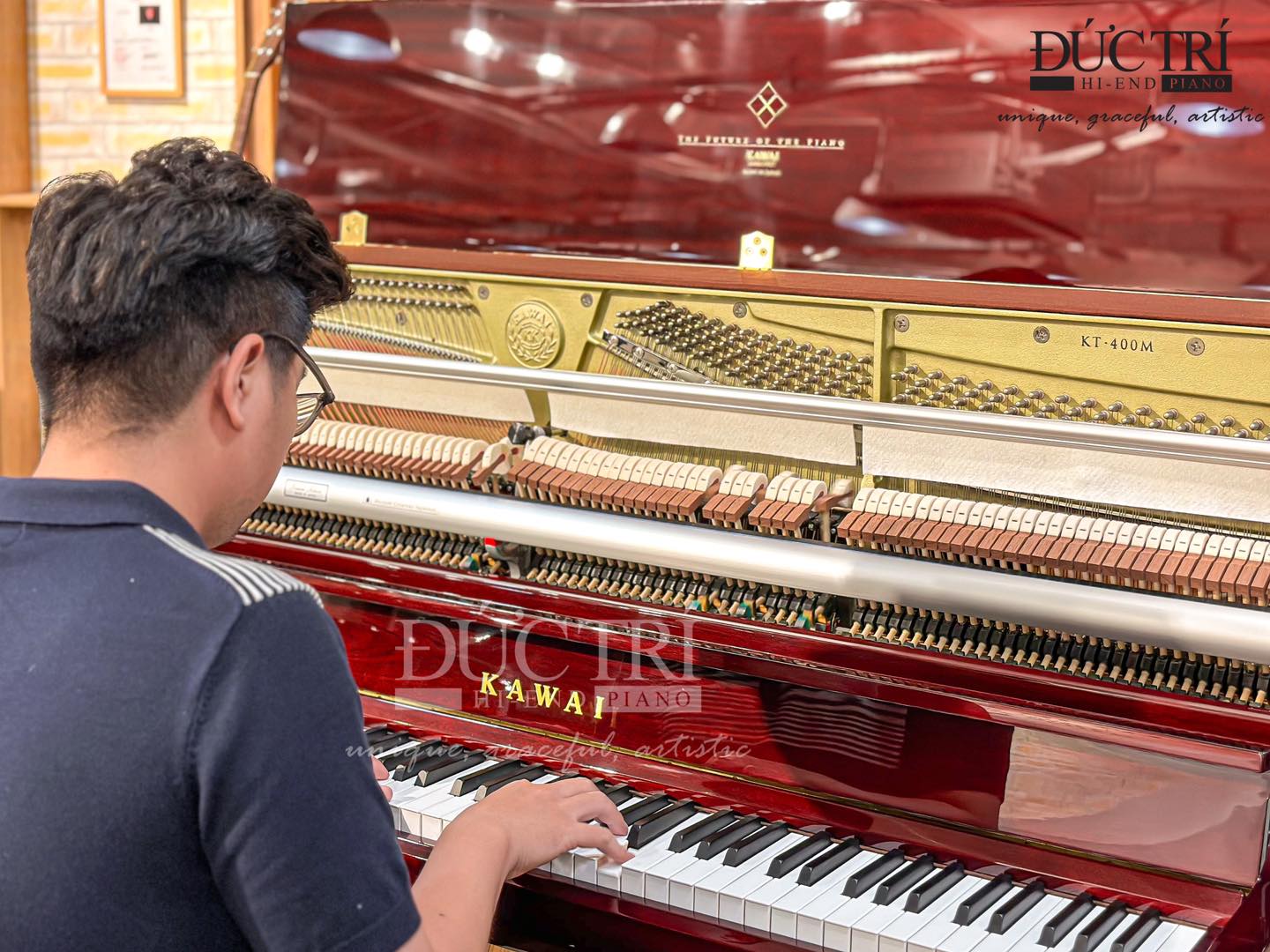 Kawai KT400M 1 Kawai k400m