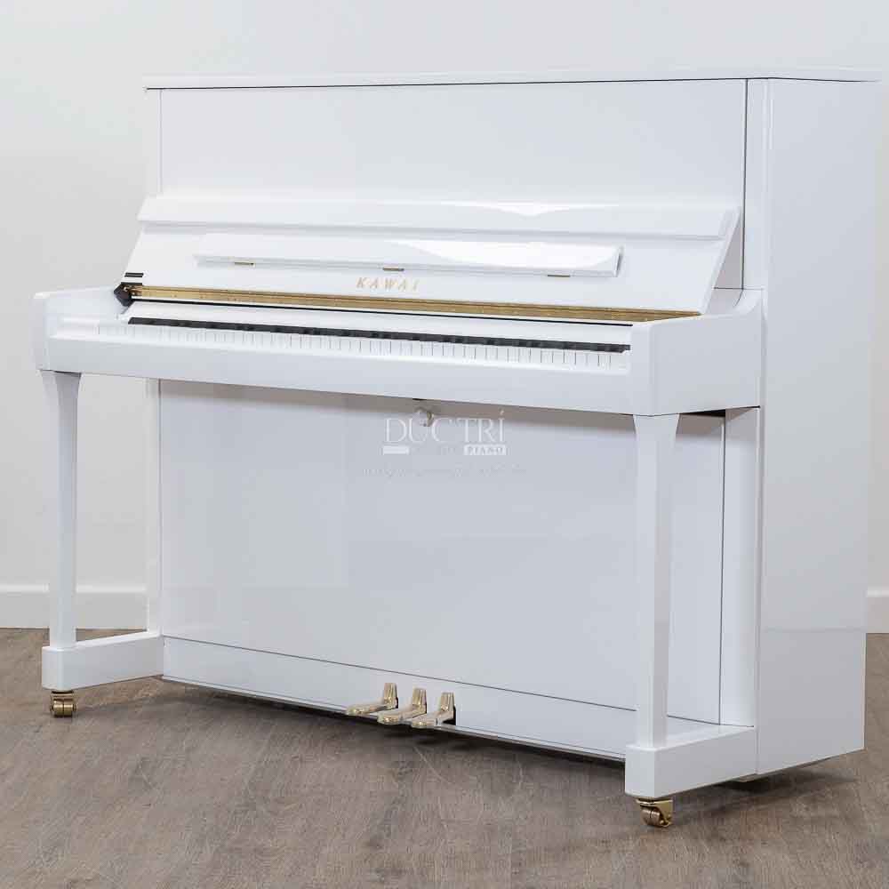Kawai CA79 6 HÌnh ảnh đàn piano Kawai K300 Màu Trắng tại Showroom Piano Đức Trí
