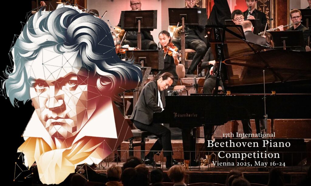Cuộc thi Piano Beethoven Quốc tế tại Vienna 1 Beethoven Piano Competition banner 1