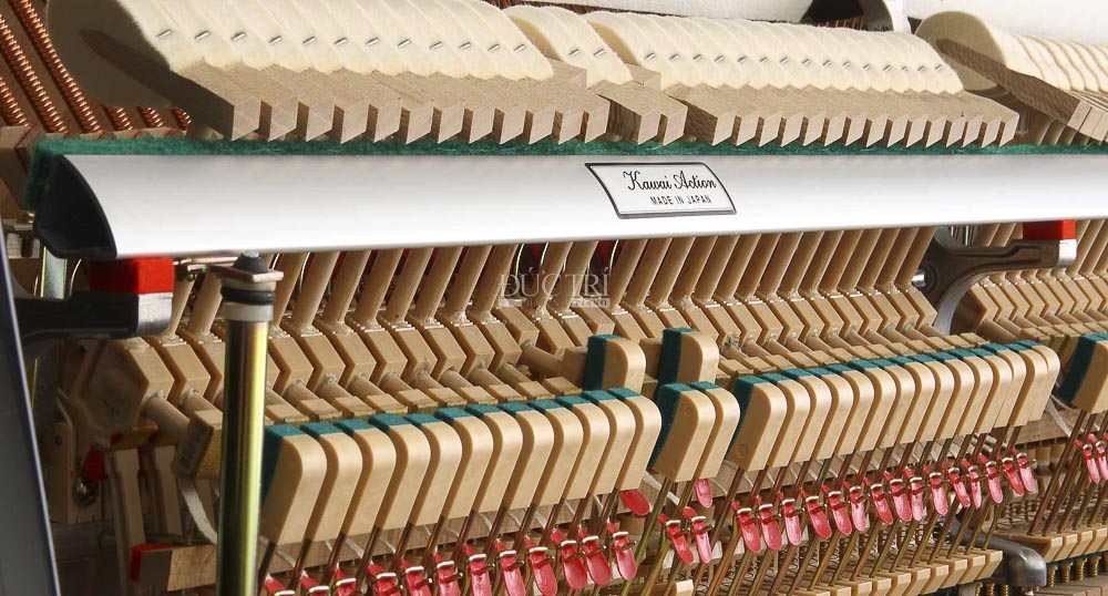 Kawai K-15E 3 Bộ máy đàn upright piano Kawai K-15