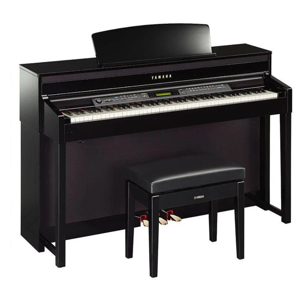 Yamaha CLP-480 1 yamaha CLP-480