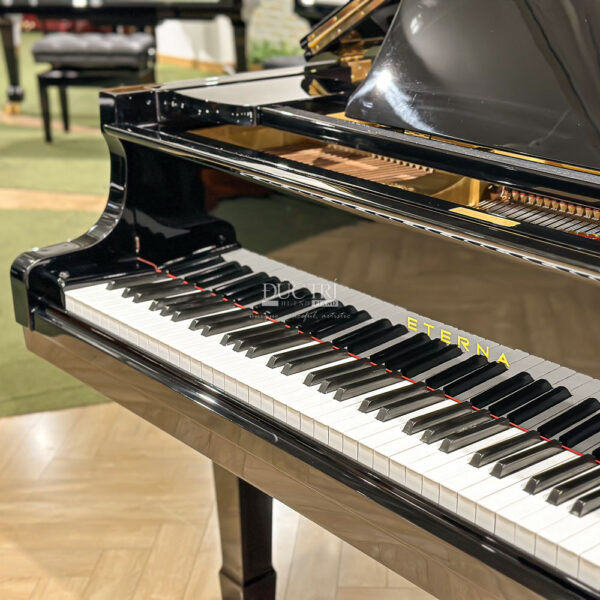Grand piano Eterna G430 là thương hiệu con của Yamaha