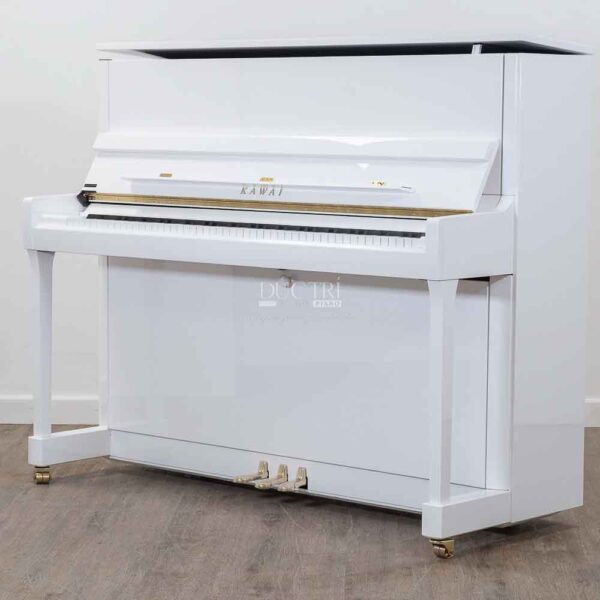 Kawai K300 WH màu trắng