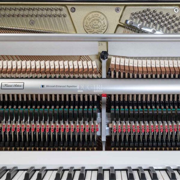 Máy đàn Kawai K300 Màu Trắng