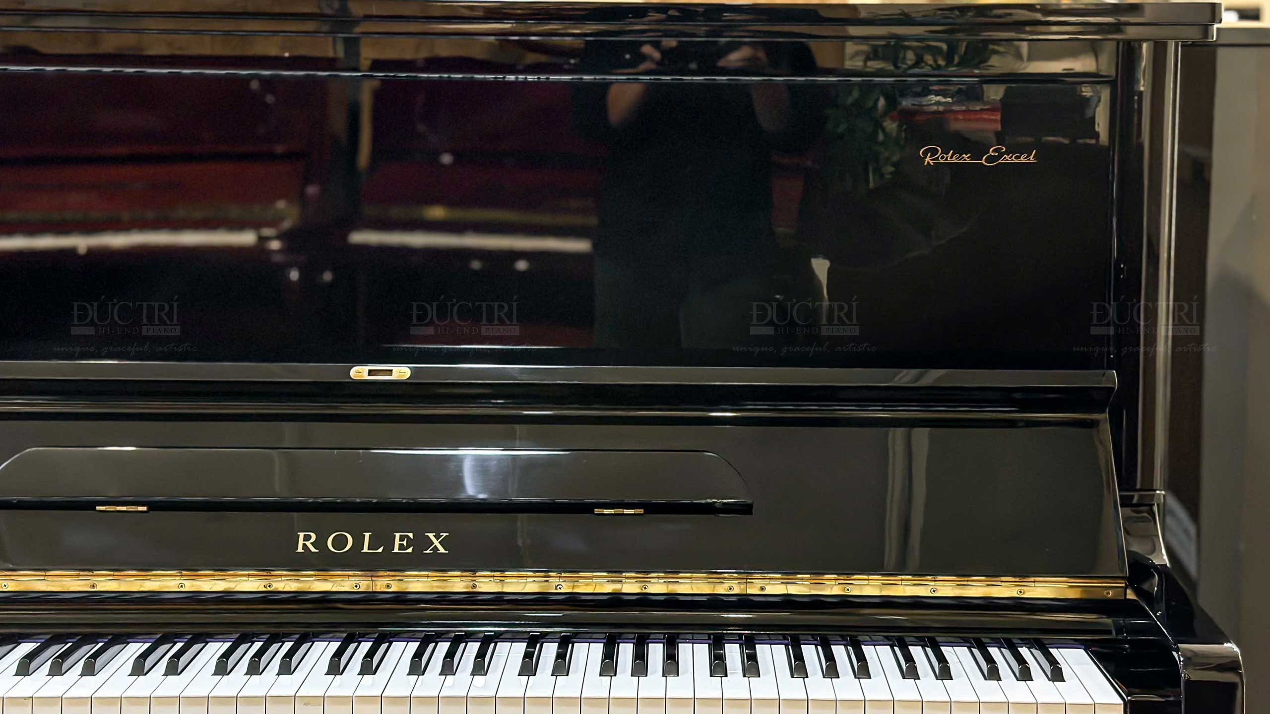 Rolex KR33 2 Rolex KR33 dòng Rolex Excel