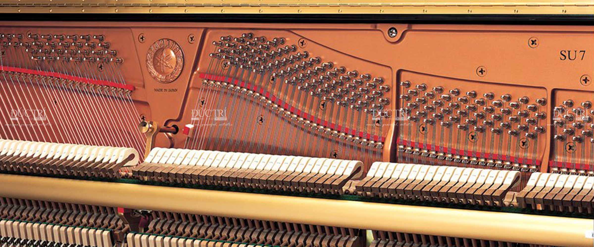 Yamaha SU7 2 Máy đàn piano yamaha su7