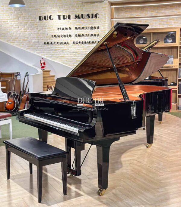 yamaha DC7 enpro