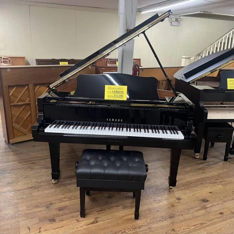 Yamaha CLP-865GP 7 Yamaha CLP-865GP PE tại Piano Đức Trí