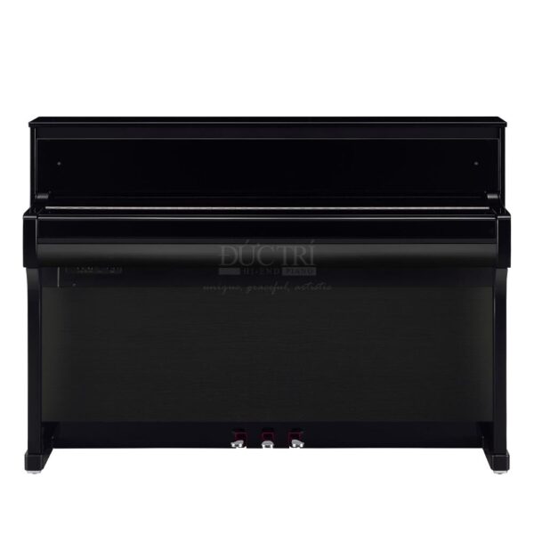Yamaha clp-885 pe đen bóng