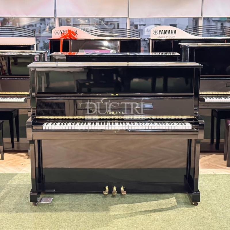 Cẩm nang chọn đàn piano cho người mới học 8 Đàn piano Yamaha U1H