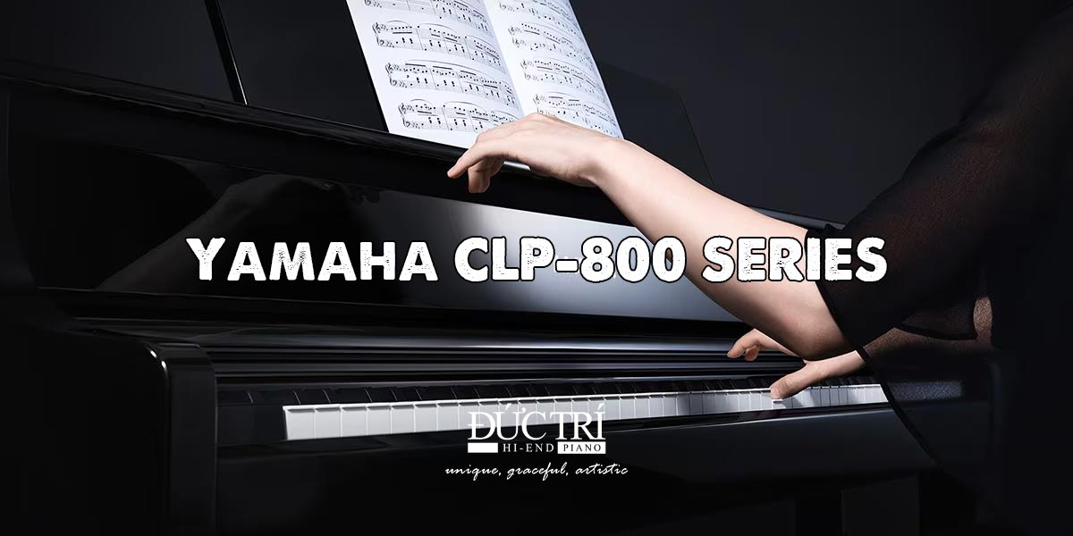 Yamaha CLP-825 R 1 đàn piano điện yamaha clp-800 series