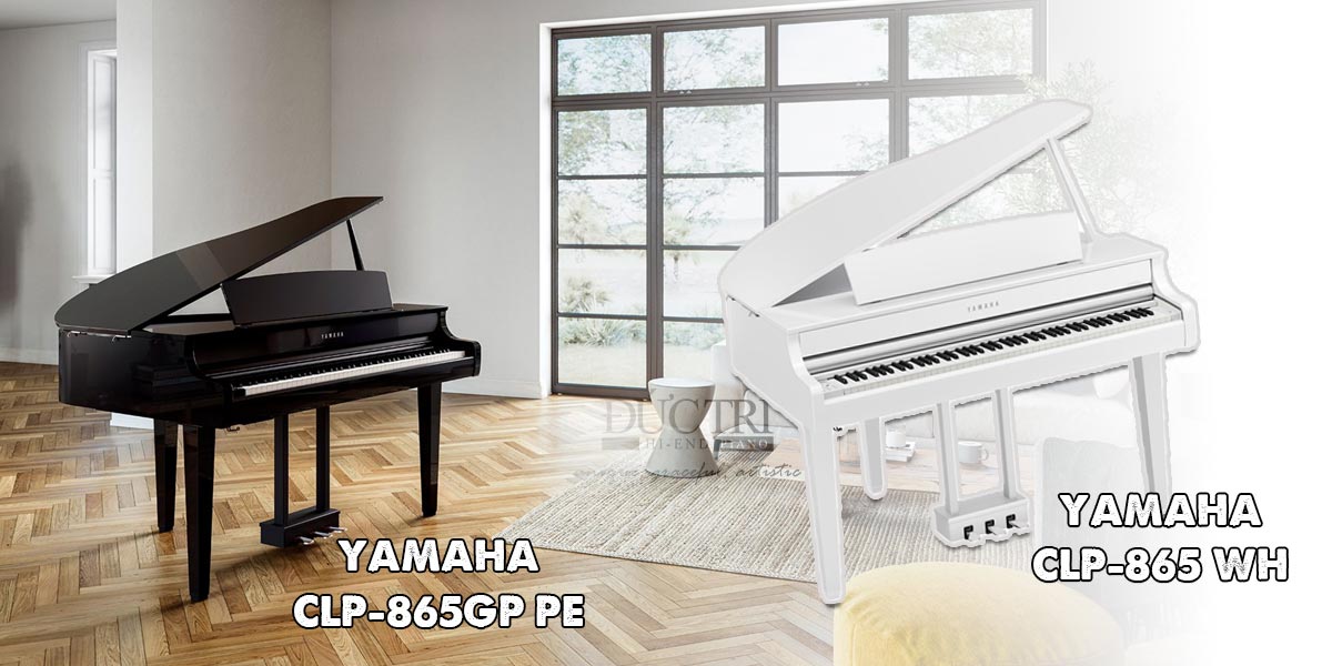 Yamaha CLP-865GP PW 1 đàn piano điện yamaha clp-865GP