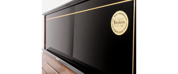 Item vàng Piano Bösendorfer 130 Special