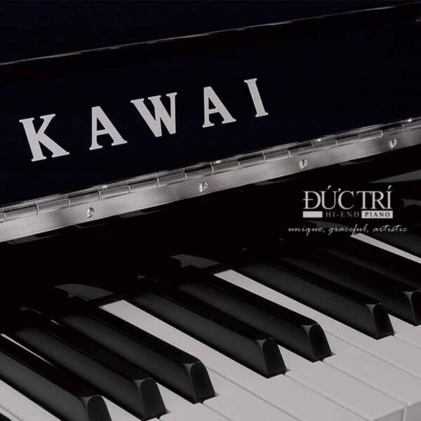 Logo và các phím trên đàn Đàn Piano Kawai ND-21