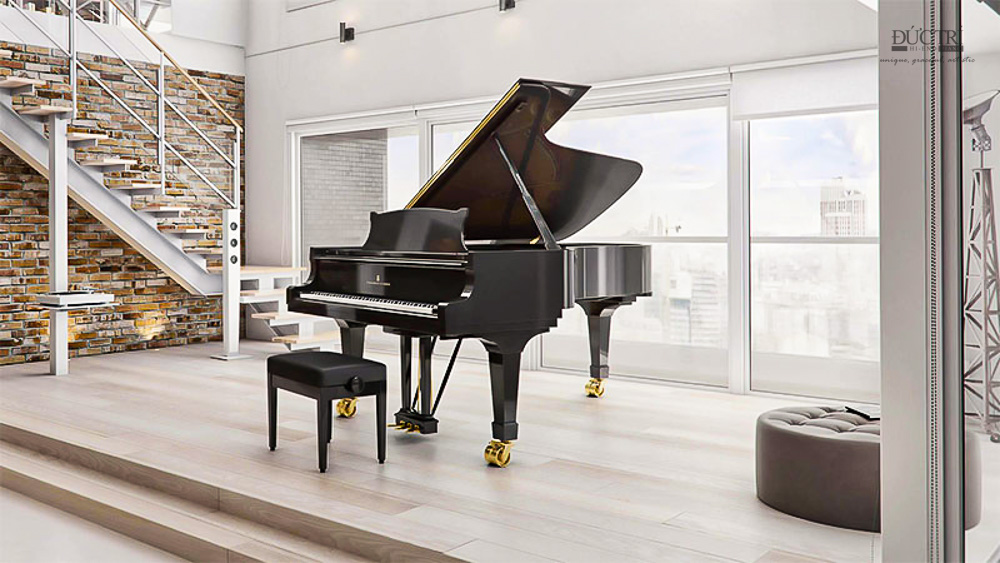 Steinway & Sons C-227 1 Steinway & Sons C227 cao cấp