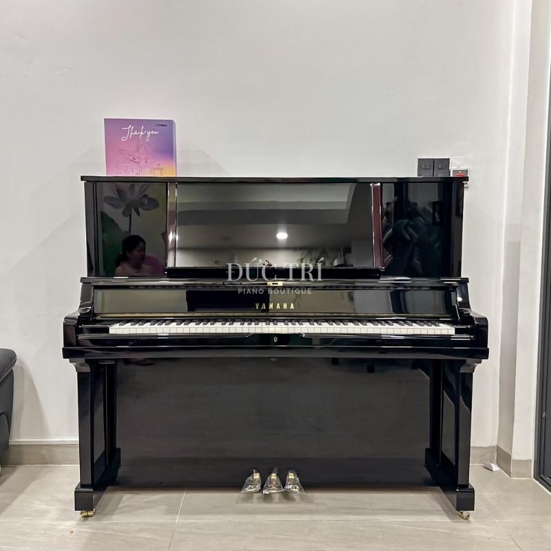 Bàn giao piano Yamaha YUS5 làm quà tặng cho con gái 1 Yamaha YUS5