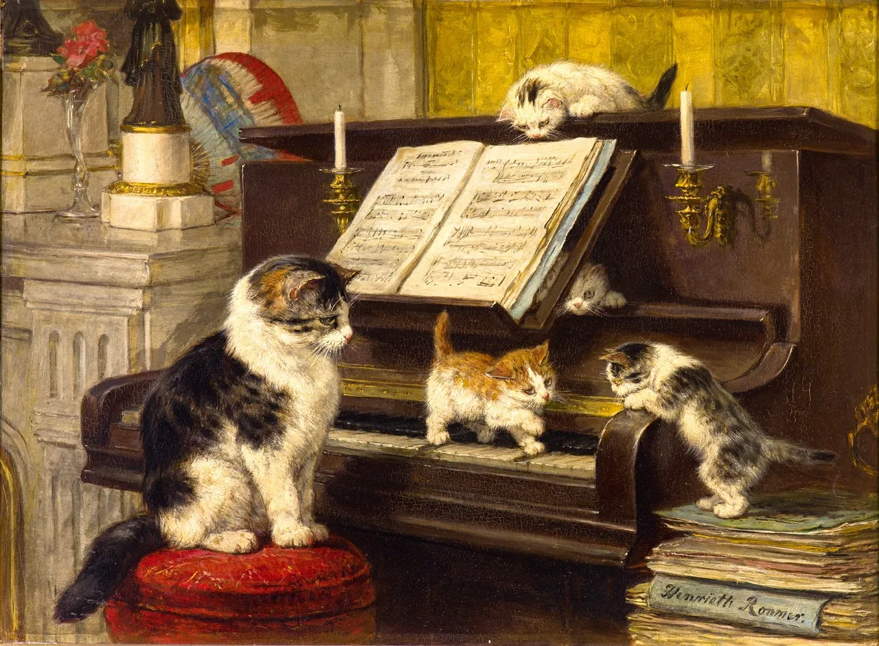 Bluthner 279 2 Lịch sử đàn Piano Cơ