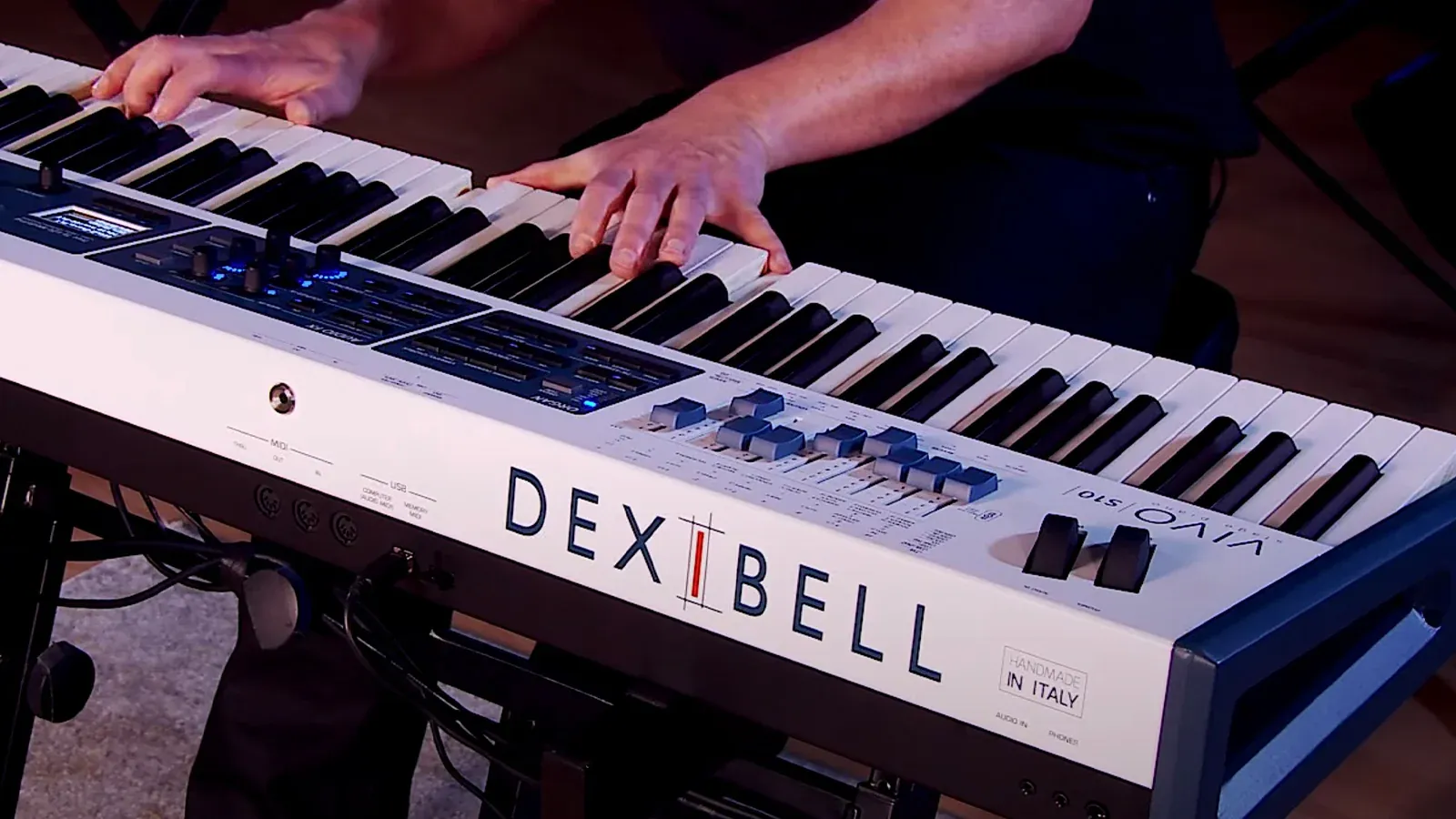 Kawai CA95 6 Piano địện Dexibell
