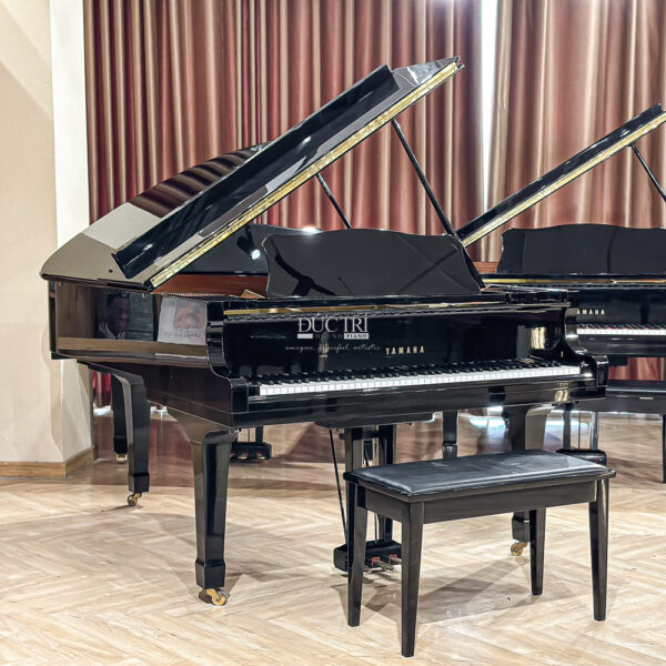 Đàn Grand Piano Yamaha C5 Cao Cấp tại Đức Trí Music