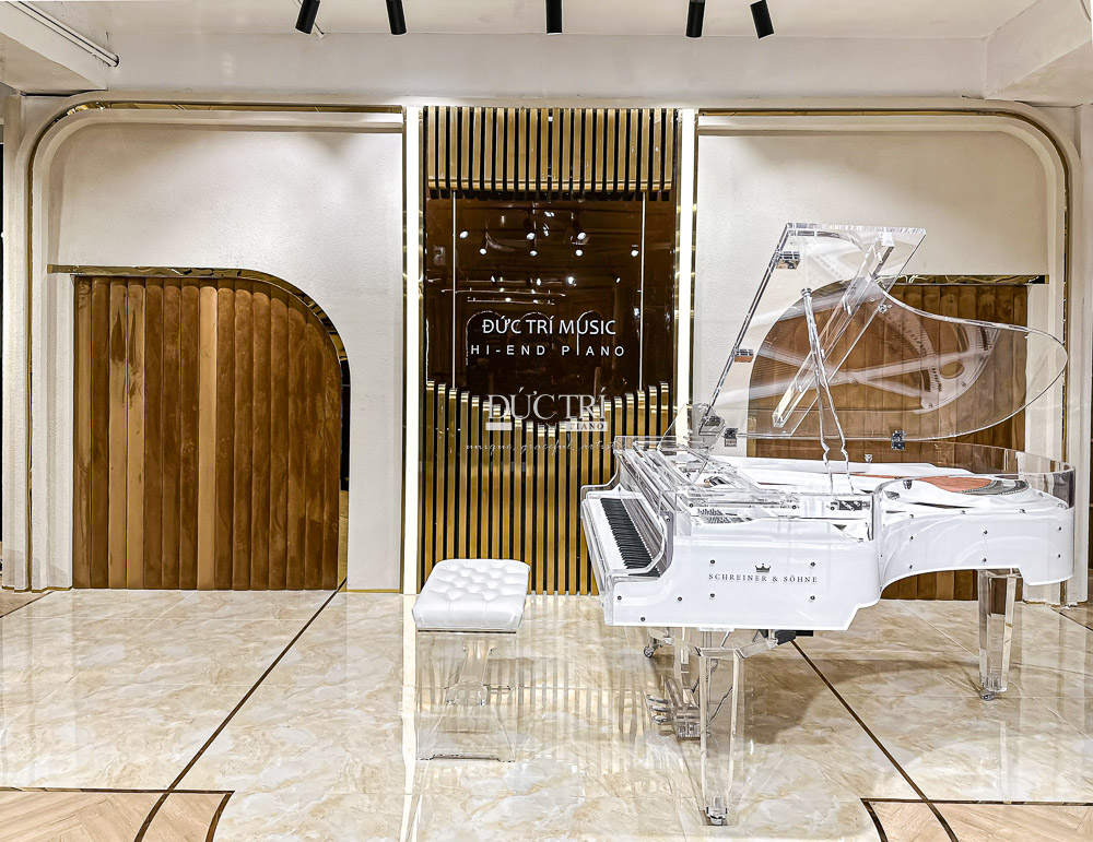 Schreiner & Söhne Crystal 1 Đàn Grand Piano Schreiner & Söhne Crystal Tại Đức Trí Music