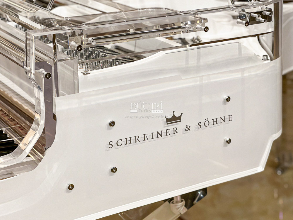 Schreiner & Söhne Crystal 3 Đàn Grand Piano Schreiner & Söhne Crystal Tại Đức Trí Music