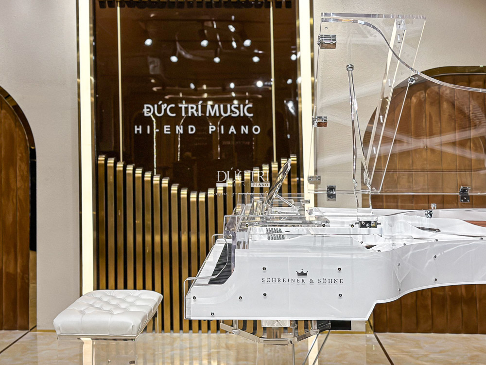 Schreiner & Söhne Crystal 5 Đàn Grand Piano Schreiner & Söhne Crystal Tại Đức Trí Music