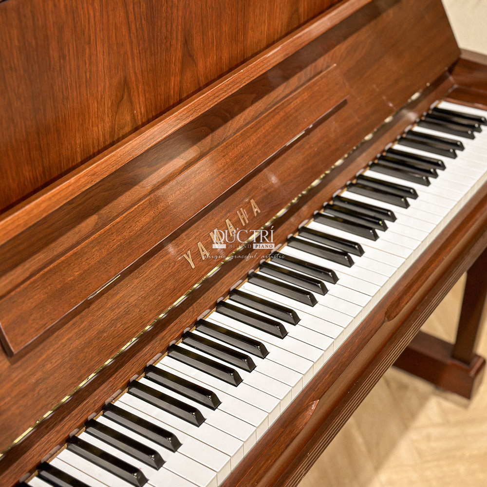 Yamaha HQ100Wn 5 Đàn Piano Upright Yamaha HQ100Wn Cao Cấp Tại Đức Trí Music