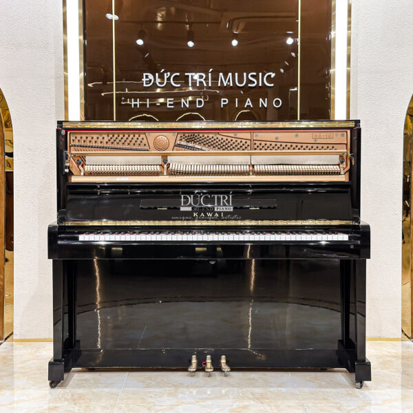 Đàn piano upright kawai BS10 chất lượng tại Piano Đức Trí