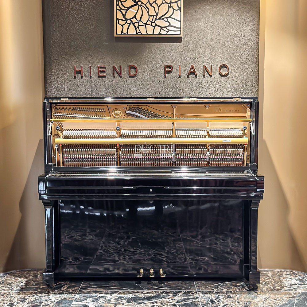 Yamaha SU118 13 Đàn Piano Upright Yamaha U3H Tại Piano Đức Trí