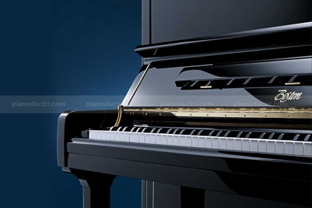 Boston UP126 1 Đàn piano Boston Upright