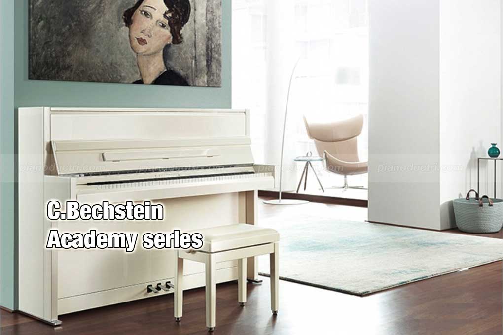 C.Bechstein WN 5 Đàn piano C.Bechstein Upright Dòng Academy