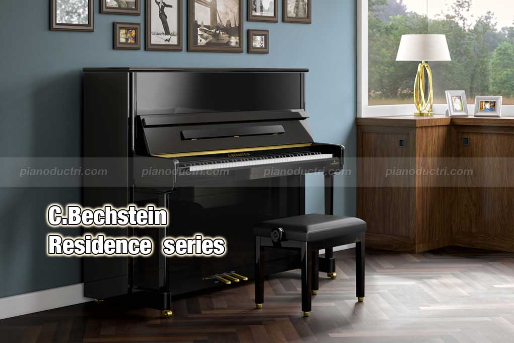 C.Bechstein WN 7 Đàn piano C.Bechstein Upright Dòng Residence