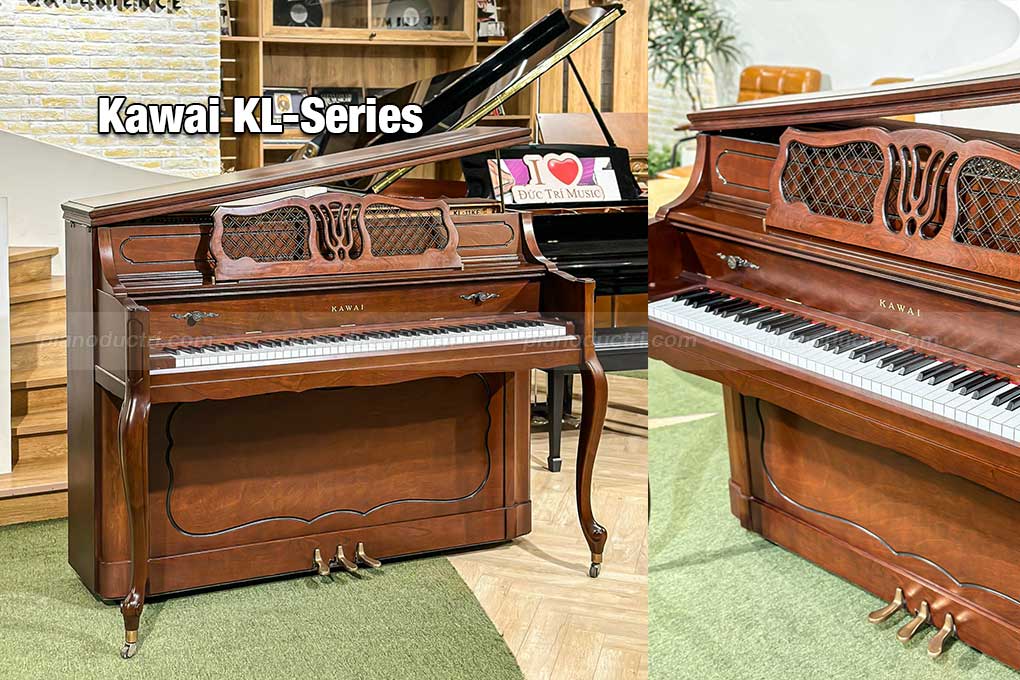 Kawai upright dòng KL