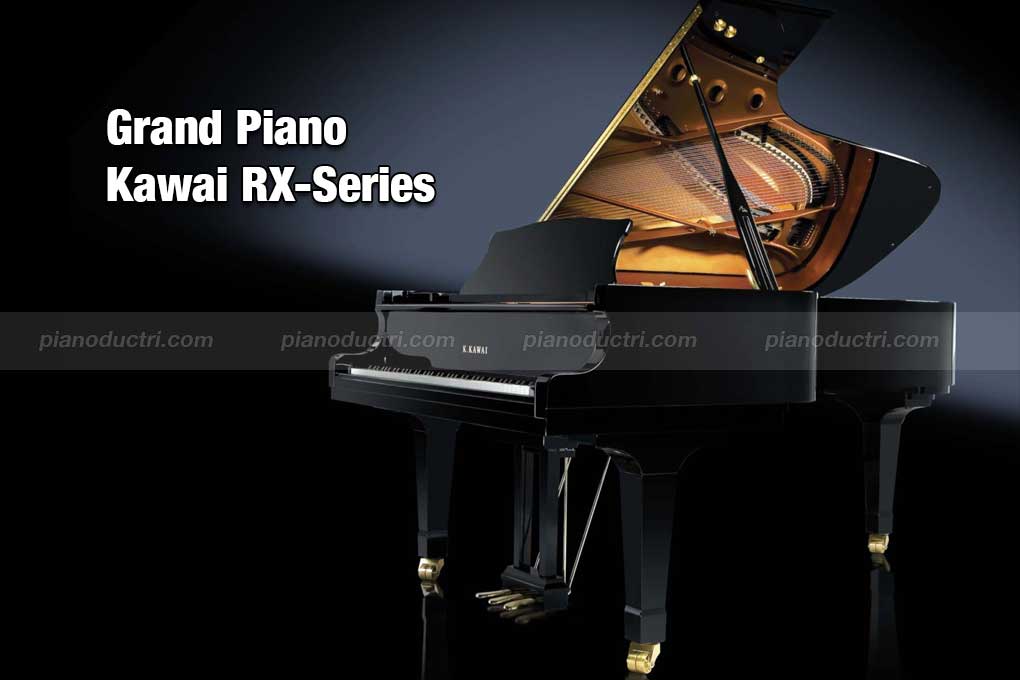 Kawai RX-3 5 Hình ảnh Piano Kawai dòng RX